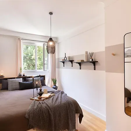 Arnave - 3 Et Balcon à Auteuil Appartamento *