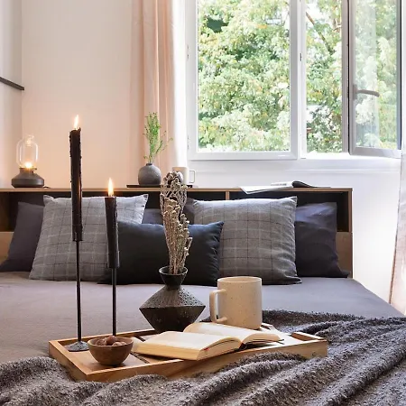 Arnave - 3 Et Balcon à Auteuil Appartamento Parigi