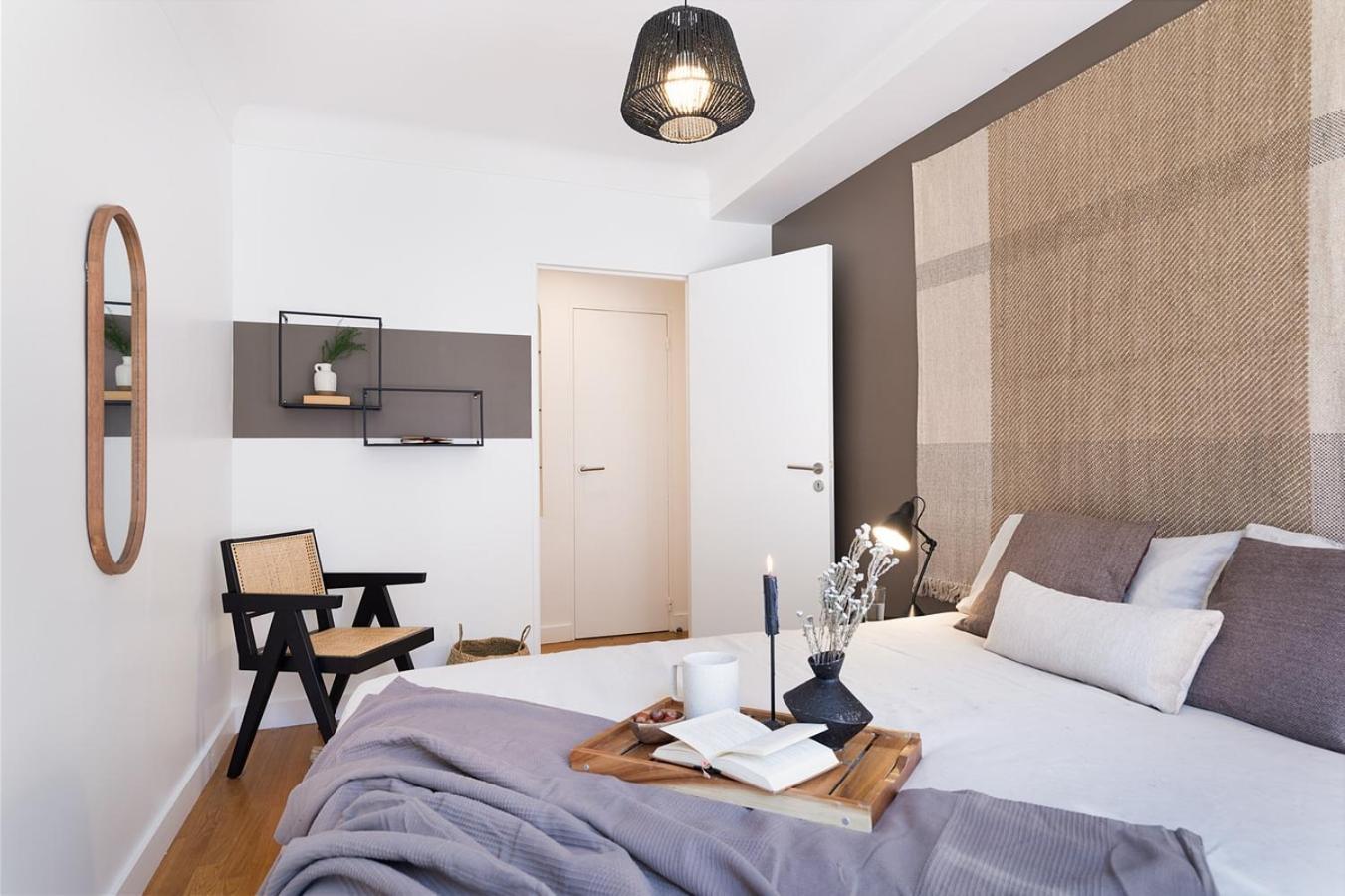Apartment Arnave - 3 Et Balcon A Auteuil Paris